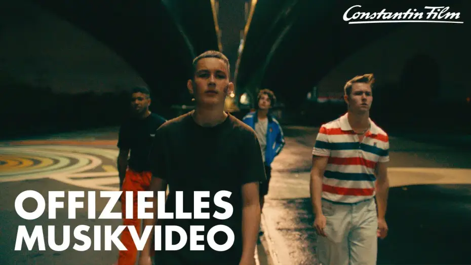 Wideo do filmu Słońce i beton — Musikvideo: Luvre47 – Hinterm Block