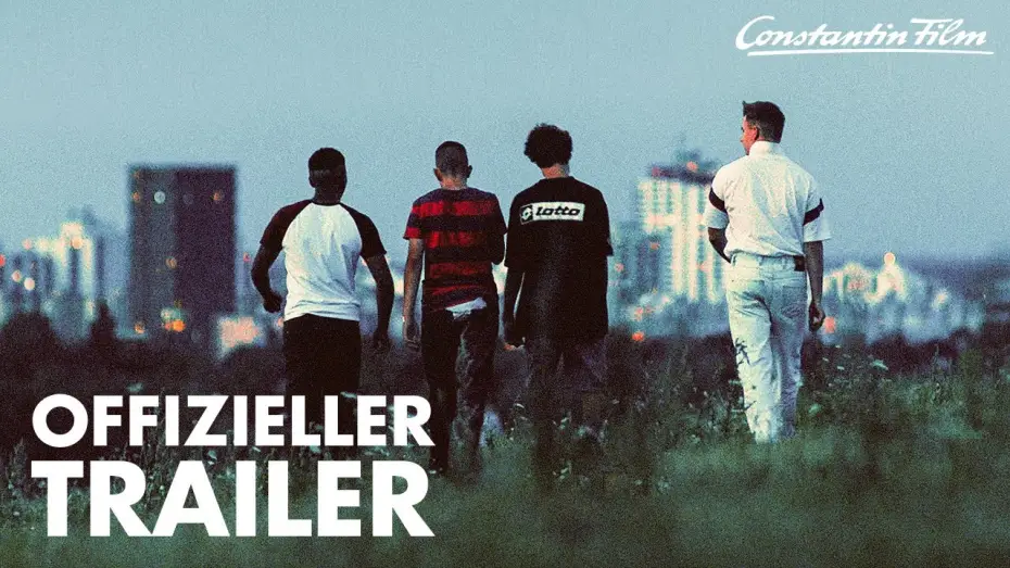 Wideo do filmu Słońce i beton — Offizieller Trailer
