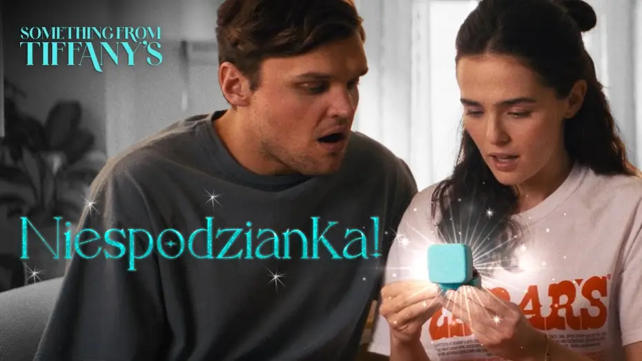 Wideo do filmu Prezent od Tiffany'ego — Prezent od Tiffany'ego | Zwiastun | Prime Video Polska