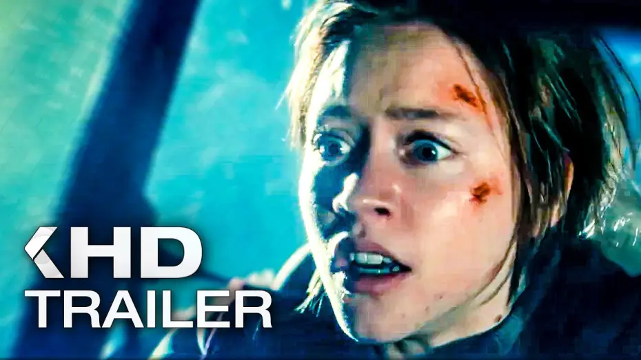 Wideo do filmu UFO — UFO SWEDEN Trailer German Deutsch (2023)