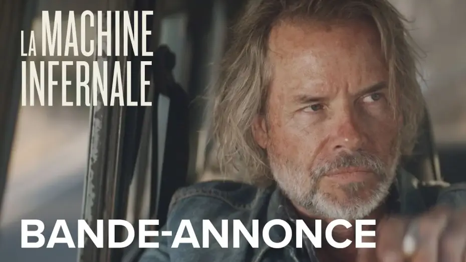 Wideo do filmu Piekielna machina — La machine infernale - Bande Annonce [VF]