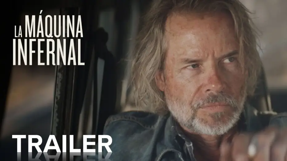 Wideo do filmu Piekielna machina — LA MÁQUINA INFERNAL | Trailer Oficial | Paramount Movies