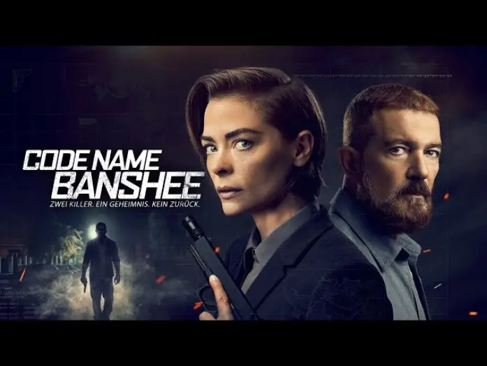 Wideo do filmu Kryptonim Banshee — Offizieller Trailer
