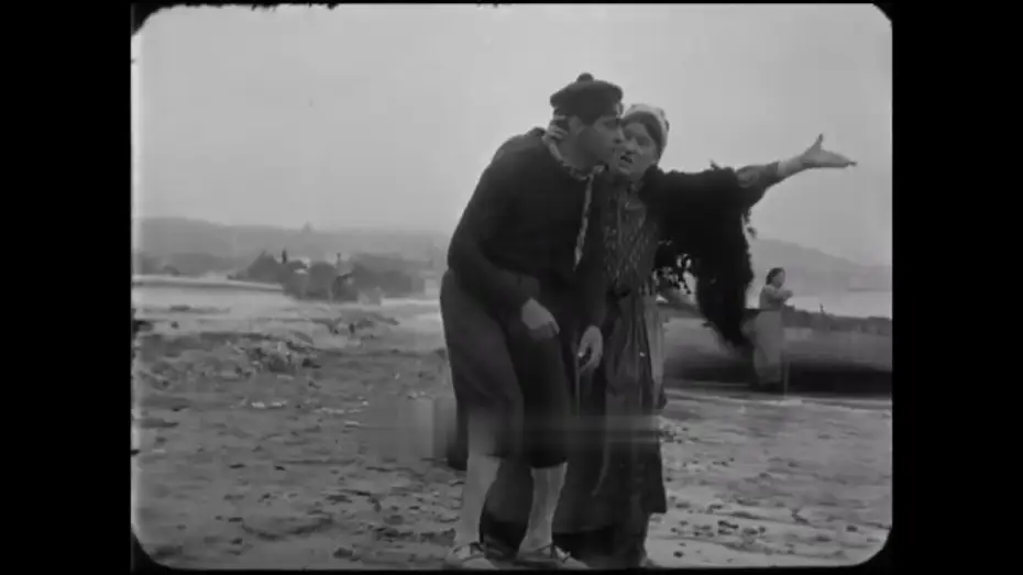 Wideo do filmu Le fils du pêcheur — Le Fils du pêcheur (1910) Pathé