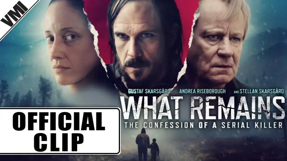 Wideo do filmu What Remains — Childhood Trauma