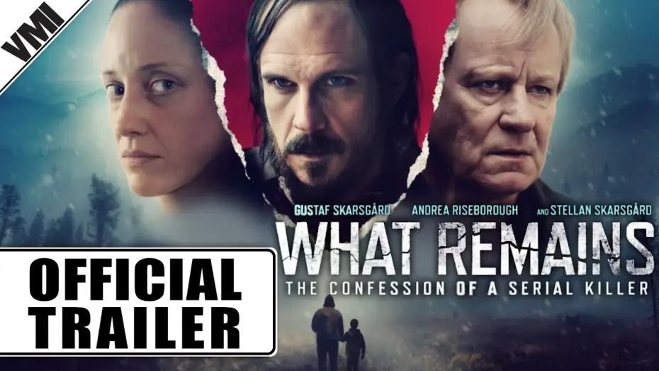 Wideo do filmu What Remains — Official Trailer