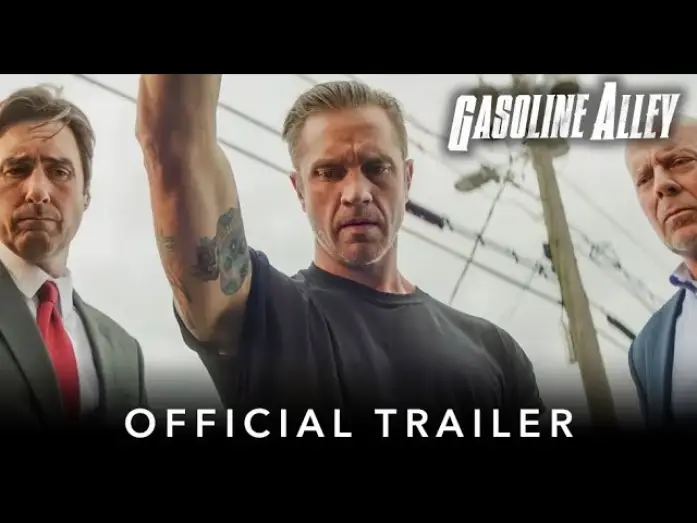Wideo do filmu Brudna sprawiedliwość — Official International Trailer