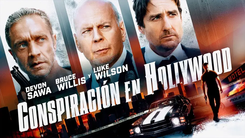 Wideo do filmu Brudna sprawiedliwość — Conspiración en Hollywood  | TRÁILER OFICIAL en ESPAÑOL | YouPlanet Pictures