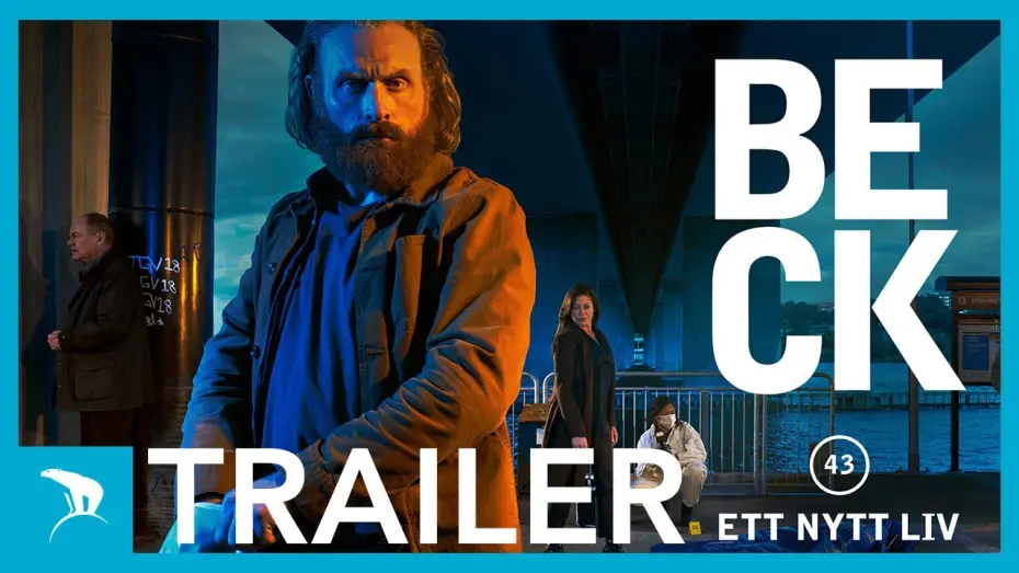 Wideo do filmu Beck 43 - Ett nytt liv — BECK - ETT NYTT LIV (43) | Se filmen hemma!