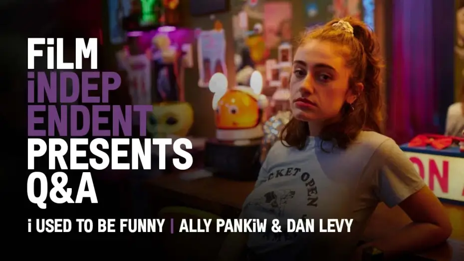 Wideo do filmu Żarty się skończyły — Q&A with Dan Levy & Ally Pankiw