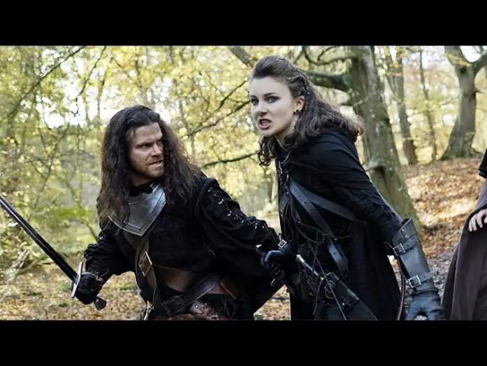Wideo do filmu Dragon Knight — DRAGON KNIGHT | Trailer deutsch german [HD]
