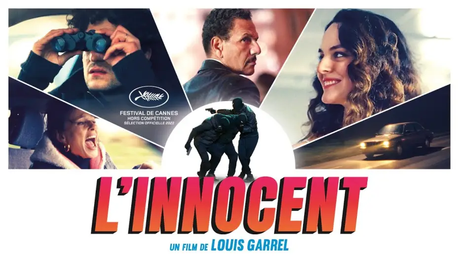 Wideo do filmu Winny czy niewinny — L'INNOCENT | Bande-annonce