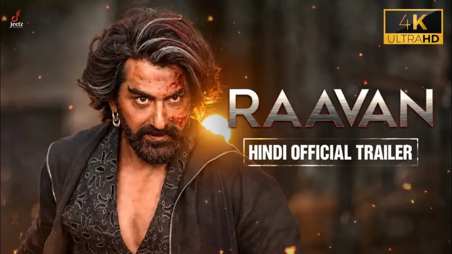 Wideo do filmu রাবণ — RAAVAN [Hindi] Official Trailer | JEET | TANUSREE | LAHOMA | SHATAF | MN RAJ | RAVI VARMA | IMRAN