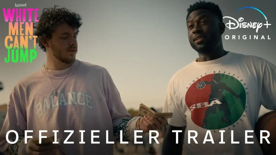Wideo do filmu Biali nie potrafią skakać — Offizieller Trailer