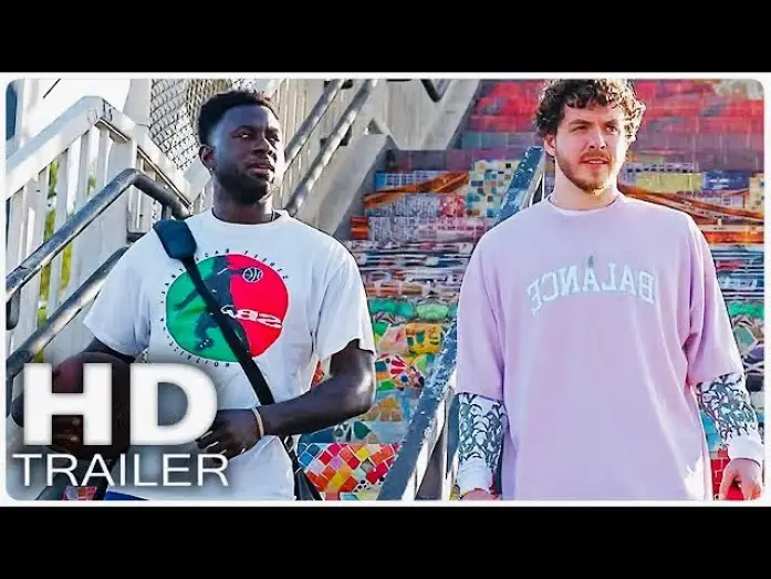 Wideo do filmu Biali nie potrafią skakać — LOS BLANCOS NO LA SABEN METER - Tráiler Español (2023)