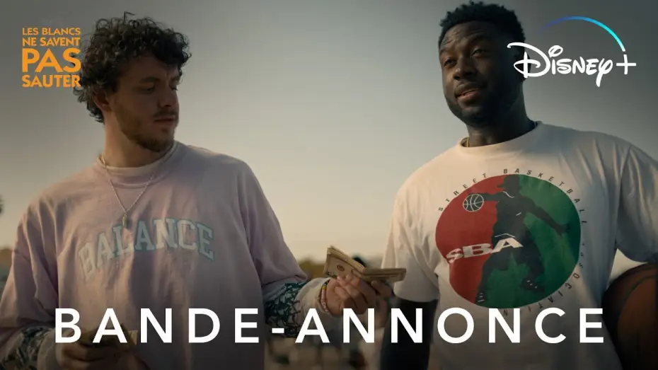 Wideo do filmu Biali nie potrafią skakać — Les Blancs ne savent pas sauter - Bande-annonce [VOST]