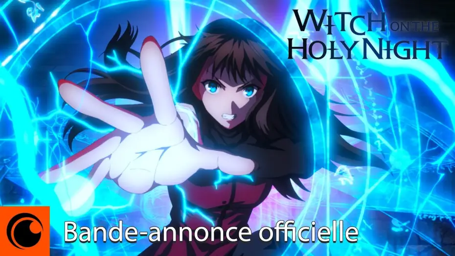 Wideo do filmu Witch on the Holy Night — Witch On The Holy Night - Bande-annonce officielle