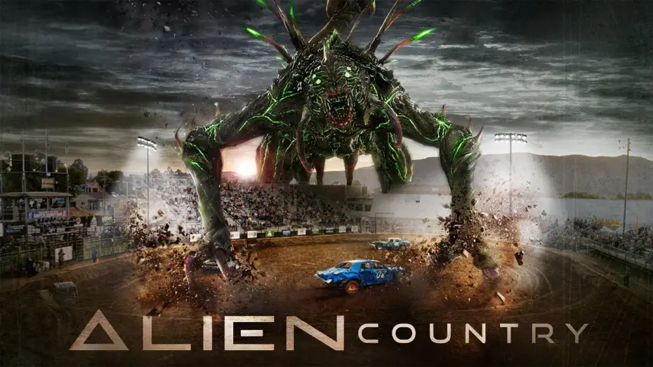 Wideo do filmu Alien Country — Alien Country | Official Trailer | Horror Brains