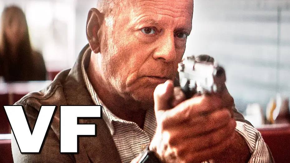 Wideo do filmu Zabójca — ASSASSIN Bande Annonce VF (2023) Bruce Willis