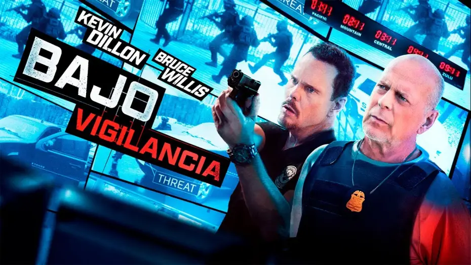 Wideo do filmu Na podsłuchu — Bajo vigilancia | TRÁILER OFICIAL en ESPAÑOL | YouPlanet Pictures