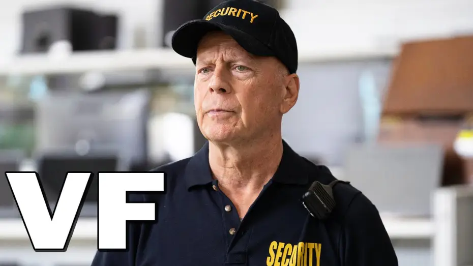 Wideo do filmu Wrong Place — WRONG PLACE Bande Annonce VF (2022) Bruce Willis