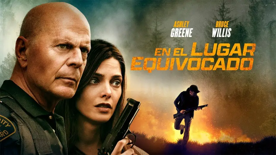 Wideo do filmu Wrong Place — En el lugar equivocado | TRÁILER OFICIAL en ESPAÑOL | YouPlanet Pictures