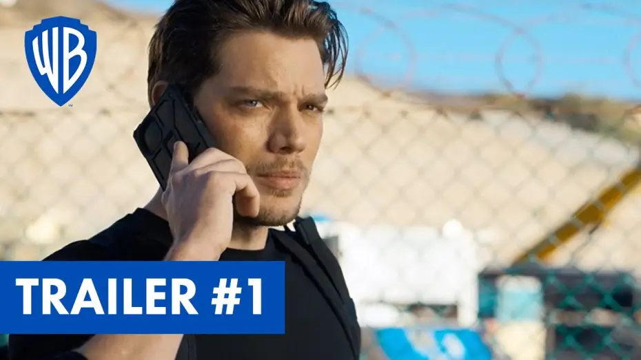 Wideo do filmu Eraser: Reborn — Offizieller Trailer #1