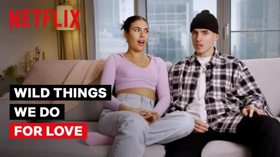 Wideo do filmu Oszust z Tindera — The Tinder Swindler | Wild Things We Do For Love | Netflix