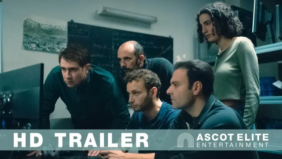 Wideo do filmu Noc 12 października — Offizieller Trailer