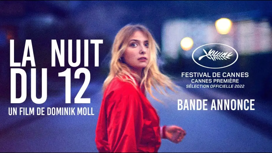 Wideo do filmu Noc 12 października — LA NUIT DU 12 - Bande annonce