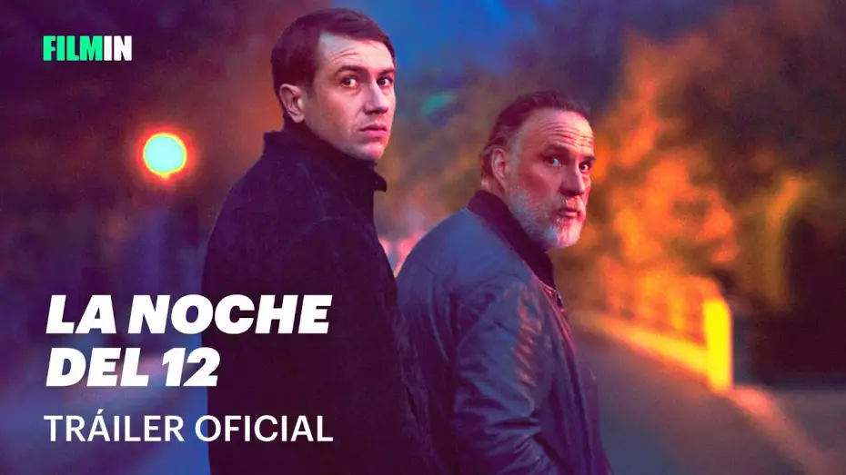 Wideo do filmu Noc 12 października — La noche del 12 - Tráiler | Filmin