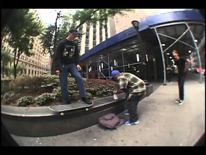 Wideo do filmu Lurknyc - Strangers — strangers