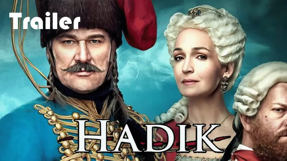 Wideo do filmu Król Huzarów — Hadik - La leggenda di un guerriero | Trailer in italiano