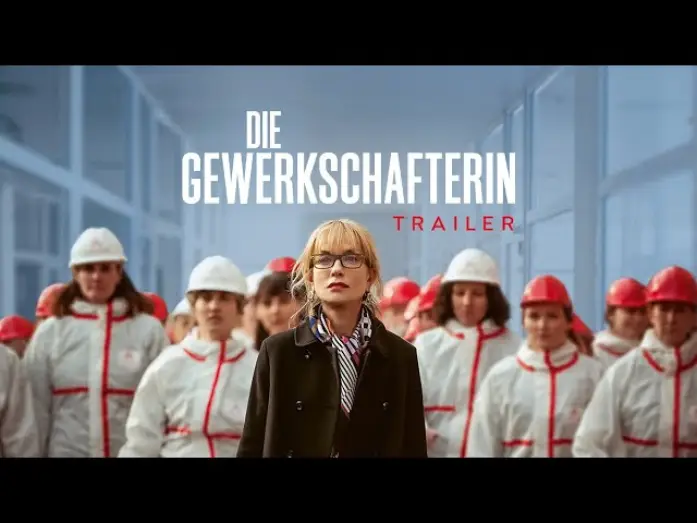 Wideo do filmu Sygnalistka — Offizieller Trailer