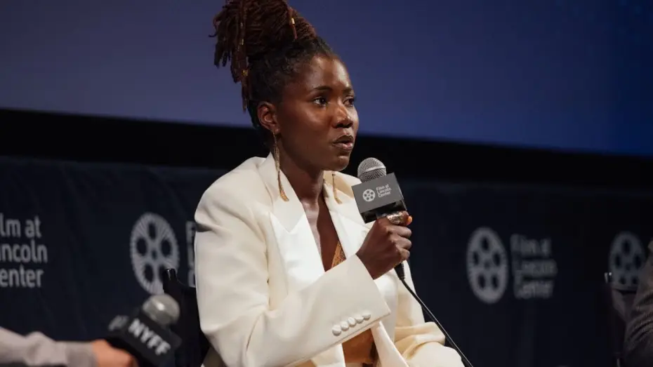 Wideo do filmu Saint Omer — Alice Diop on Saint Omer