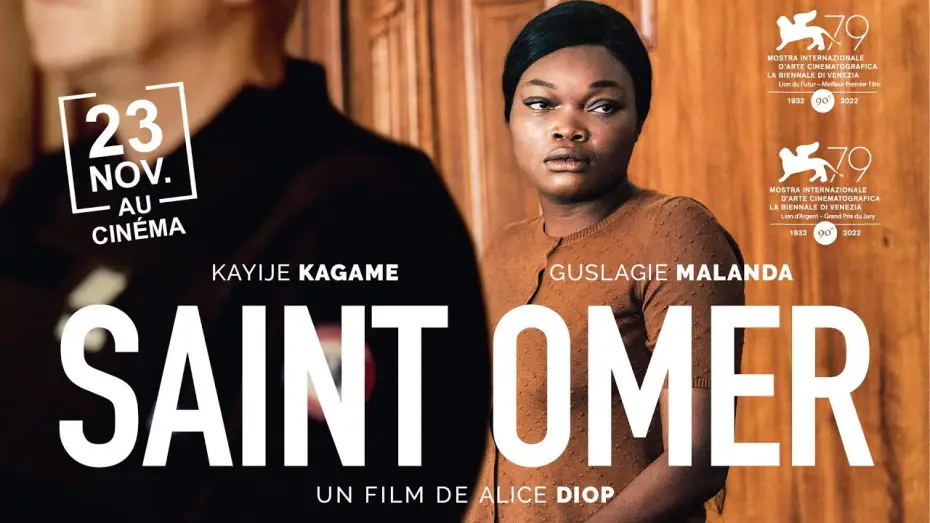 Wideo do filmu Saint Omer — Saint Omer - Bande Annonce [VF]