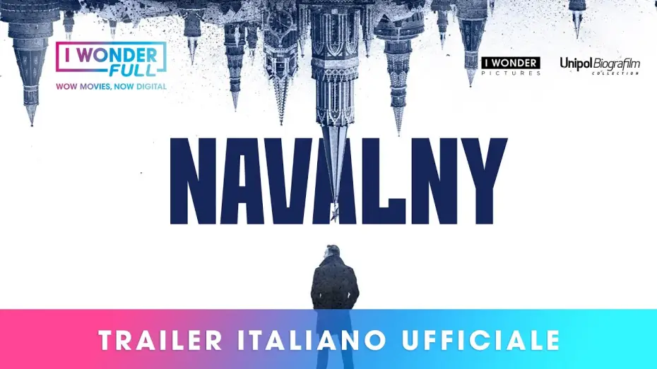 Wideo do filmu Nawalny — NAVALNY | Trailer Italiano Ufficiale HD
