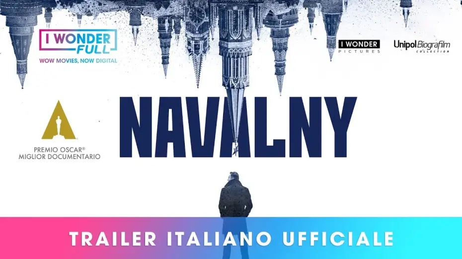 Wideo do filmu Nawalny — NAVALNY | Trailer Italiano Ufficiale HD - Premio Oscar MIGLIOR DOCUMENTARIO
