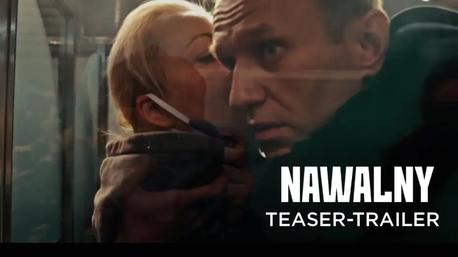 Wideo do filmu Nawalny — NAWALNY | TEASER TRAILER | Ab 5. Mai nur im Kino.