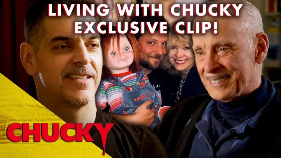 Wideo do filmu Living with Chucky — Chucky's Influence On Horror Cinema - Exclusive Clip