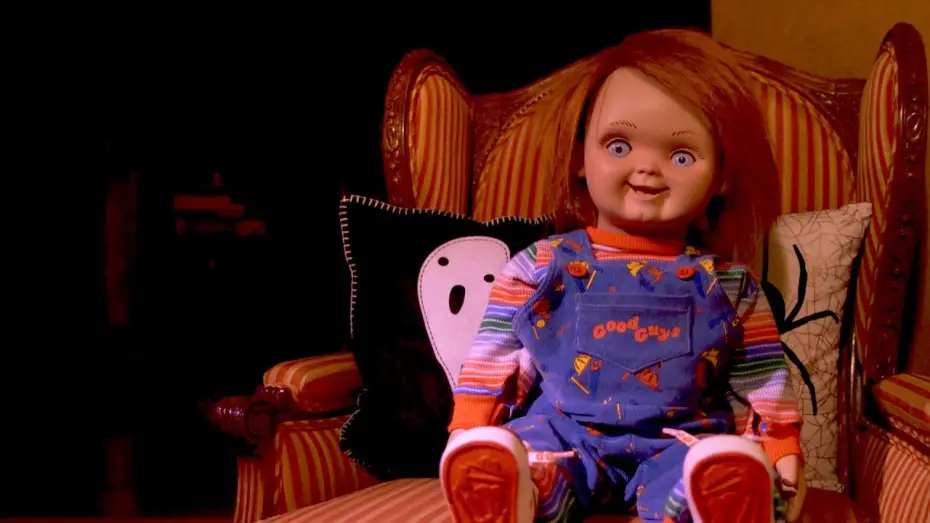 Wideo do filmu Living with Chucky — TV Spot