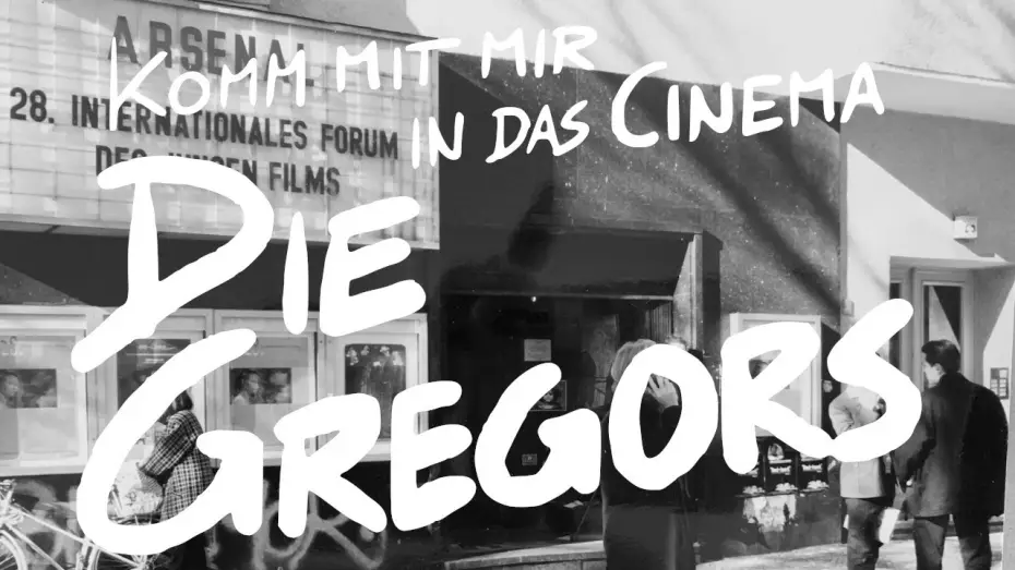 Wideo do filmu Komm mit mir in das Cinema – Die Gregors — Komm mit mir in das Cinema - Die Gregors (2022) TRAILER deutsch (english subs)