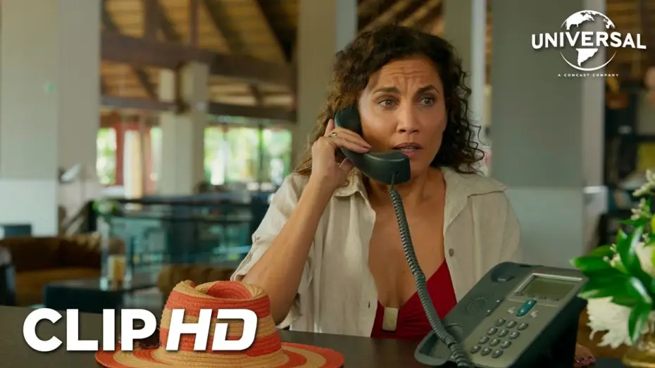 Wideo do filmu ¡Vaya vacaciones! — Clip - Llamada
