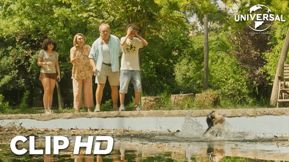 Wideo do filmu ¡Vaya vacaciones! — Clip - Pueblo