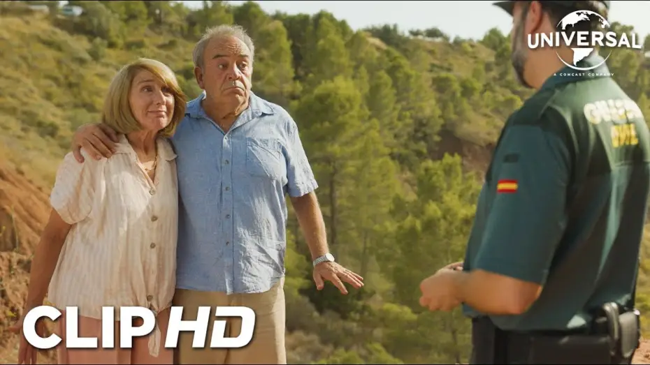 Wideo do filmu ¡Vaya vacaciones! — Clip - Responsabilidades