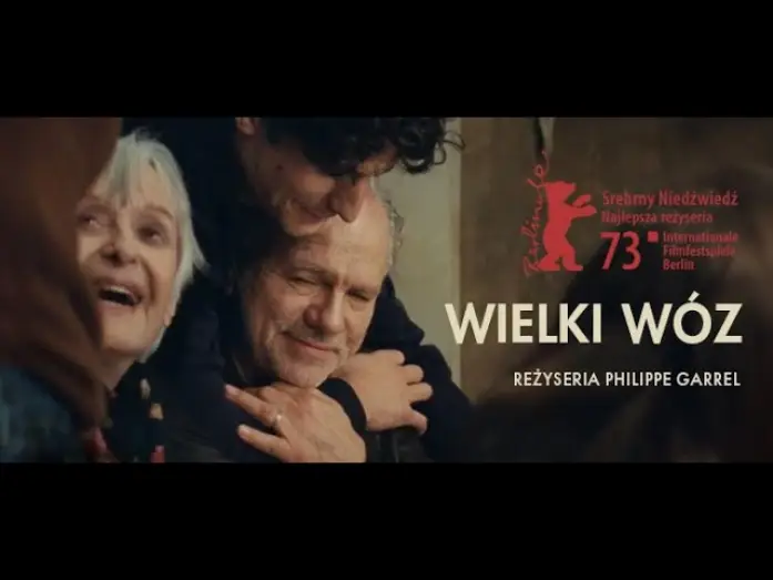 Wideo do filmu Wielki Wóz — Polski zwiastun