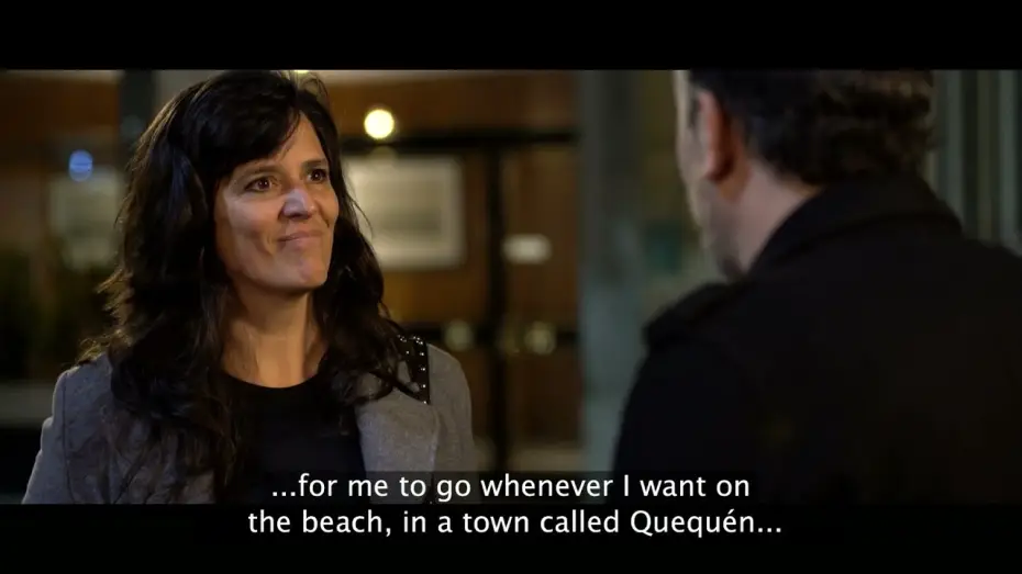 Wideo do filmu Quequén — 'Quequén', de Guillermo Gravino - Trailer