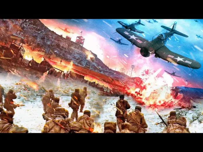 Wideo do filmu The Battle at Lake Changjin — La batalla del lago Changjin II (Trailer español)