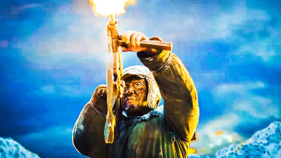 Wideo do filmu The Battle at Lake Changjin — Битва на озере 2 — Русский трейлер (2022)