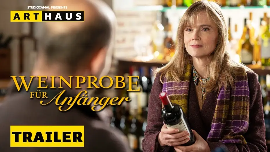 Wideo do filmu Wino o smaku miłości — Offizieller Trailer